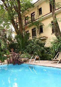 Hotel Aranjuez Cochabamba